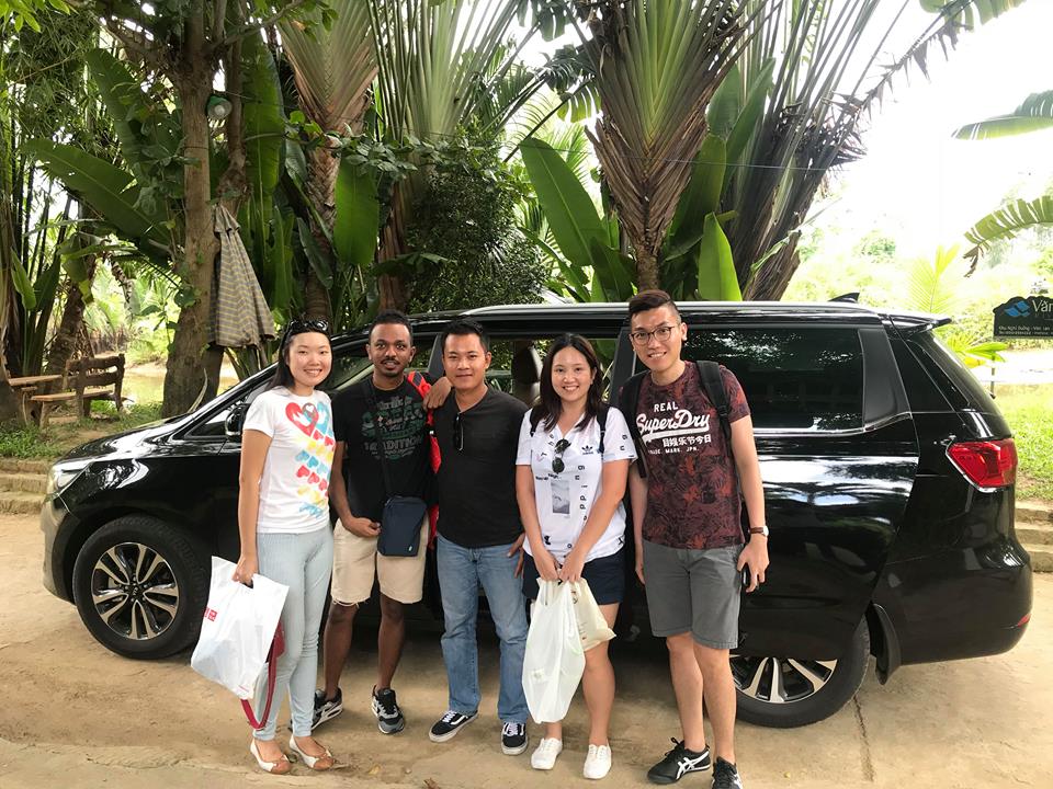 Hue To Hoi An Or Hoi An To Hue With English speaking driver 