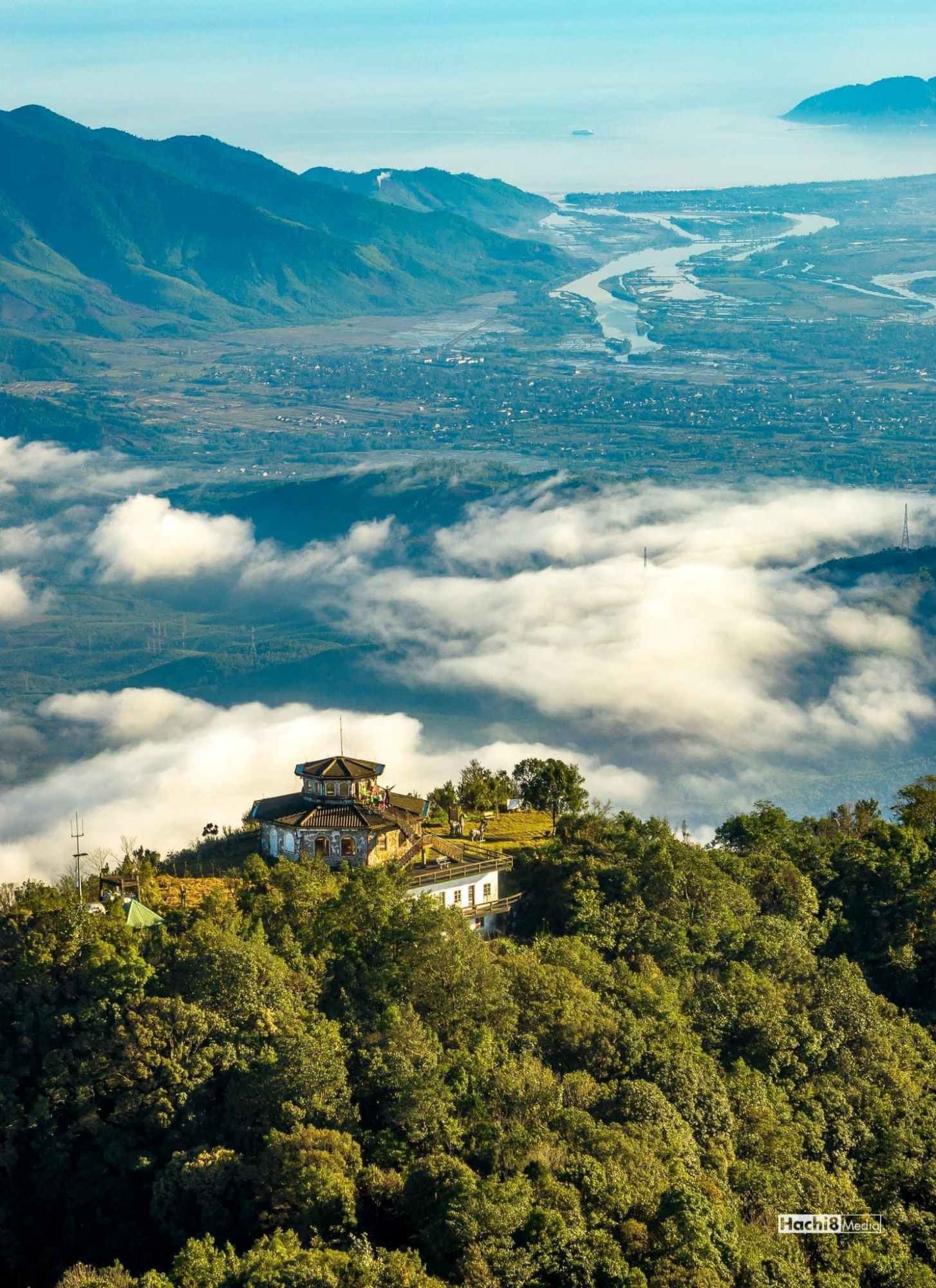 Tour Hue -Bach Ma - Hue 